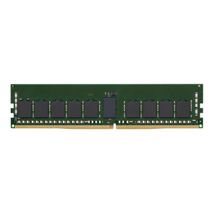 Модуль памяти Kingston Server Premier DDR4 32Gb RDIMM Reg (KSM32RS4/32HAR) 1484218 - фото 801210