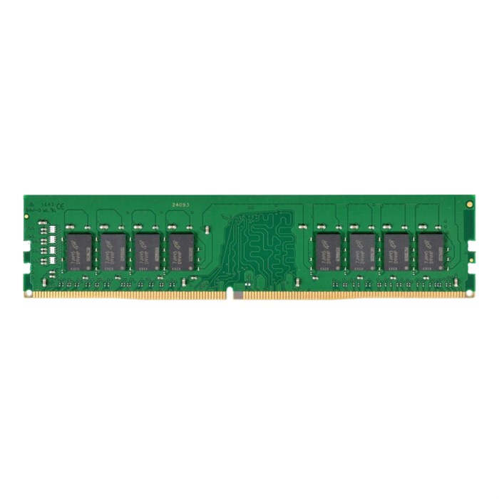 Модуль памяти Kingston DIMM DDR4 16GB 2666МГц Non-ECC CL19(KVR26N19D8/16) 1680320 - фото 801299