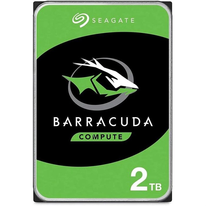 Жесткий диск Seagate BarraCuda 3.5 2TB ST2000DM008 SATA, 7200rpm, 256MB 1838853 - фото 801740