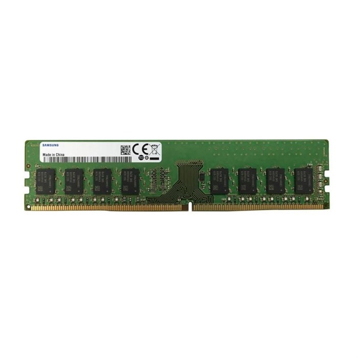 Модуль памяти Samsung 16Gb/DDR4/DIMM/3200MHz/(M391A2G43BB2-CWE) 1907101 - фото 801761