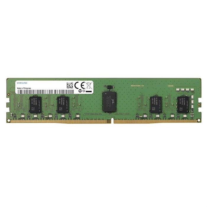 Модуль памяти Samsung 8Gb/DDR4/DIMM/3200MHz/1Rx8/(M393A1K43DB2-CWE) 1907057 - фото 801767