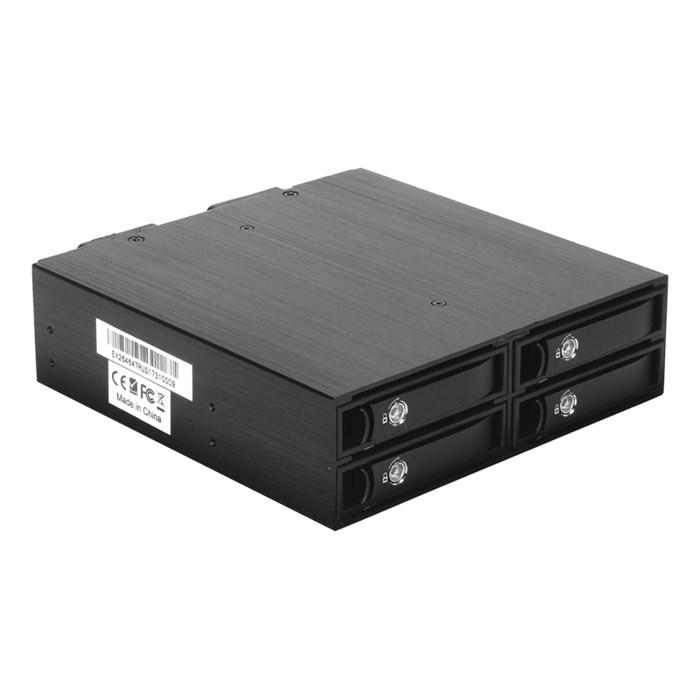 Корзина для HDD ExeGate HS425-01 (на 4x2,5 SATA/SAS HDD) (EX264647RUS) 1930077 - фото 801912