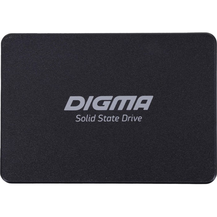 SSD накопитель Digma SATA III 2TB (DGSR2002TS93T) Run S9 2.5 1986735 - фото 802016