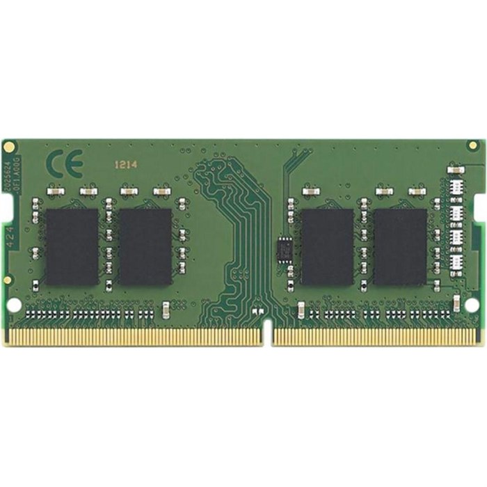 Модуль памяти Apacer DDR4 8GB 3200MHz SO-DIMM CL22(AS08GGB32CSYBGH) 2002209 - фото 802164