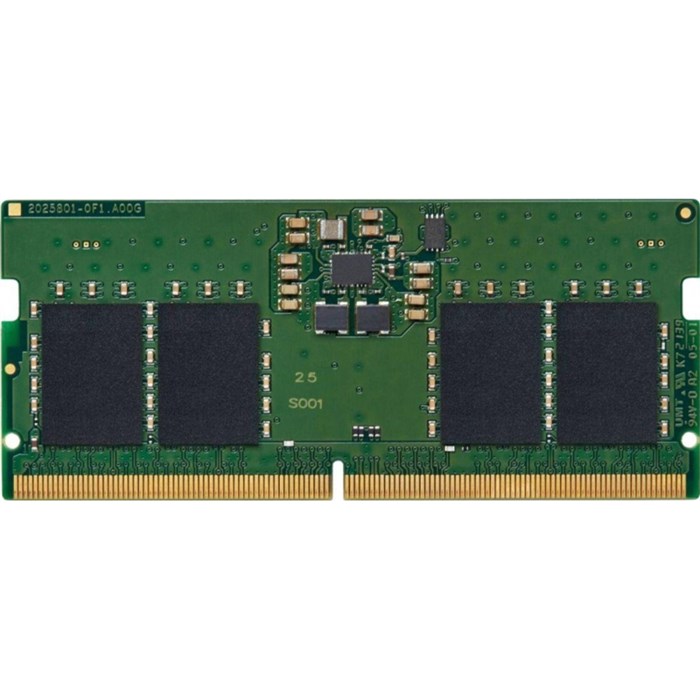 Модуль памяти Kingston Branded DDR5 8GB 4800MT/s SODIMM CL40(KCP548SS6-8) 2002214 - фото 802171