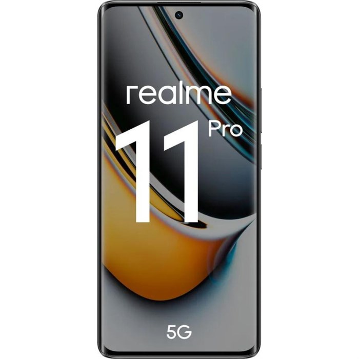 Смартфон Realme 11 Pro (8+128) черный 1850682 - фото 817664