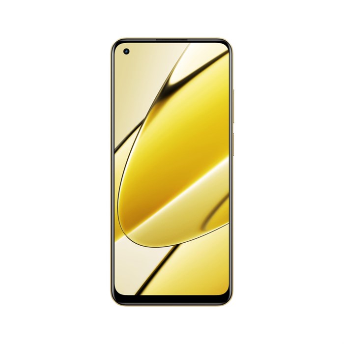 Смартфон Realme 11 (8+256) золотой 1894276 - фото 818052