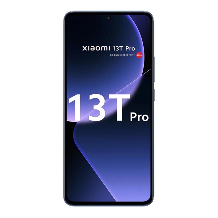 Смартфон Xiaomi 13T Pro 12GB+512GB Alpine Blue - фото 818222