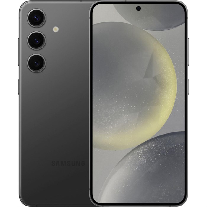 Смартфон Samsung Galaxy S24 5G SM-S921B 256Gb 8Gb черный(SM-S921BZKGCAU) - фото 818737