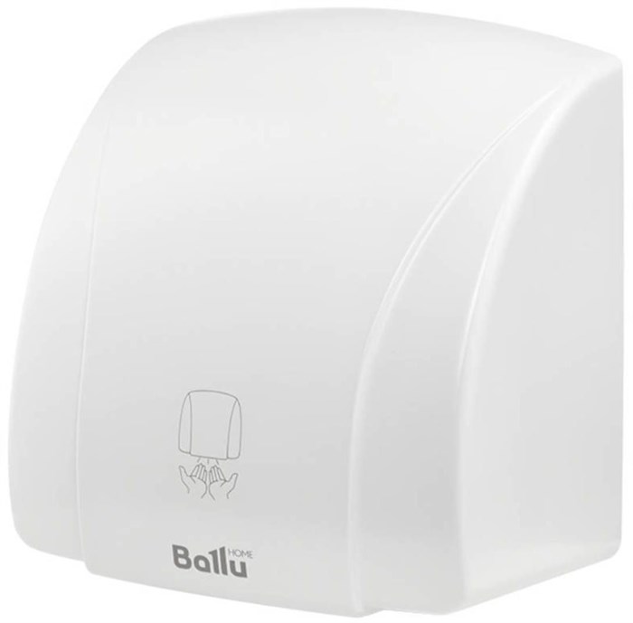 Сушилка для рук Ballu Turbo BAHD-1800 XM401949 - фото 81940