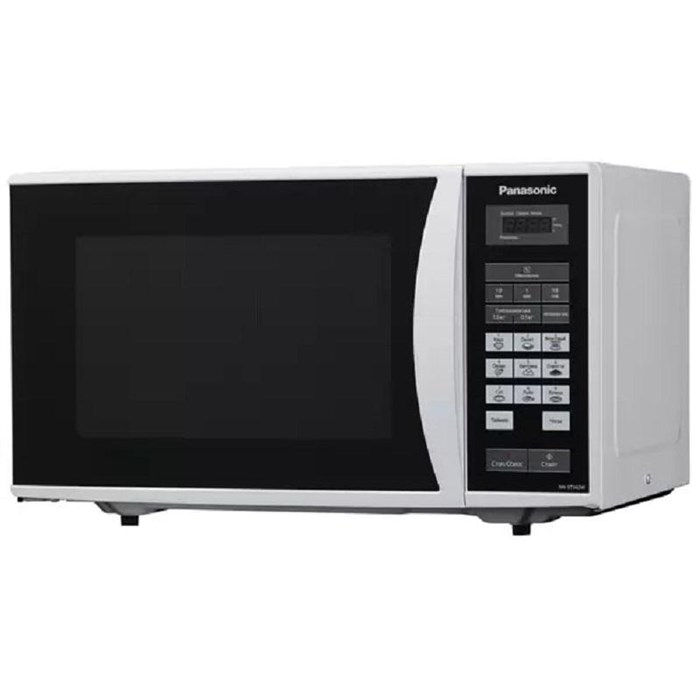 Микроволновая печь Panasonic NN-ST342WZPE, 25 л., 800ВТ, белый 1695162 - фото 822528