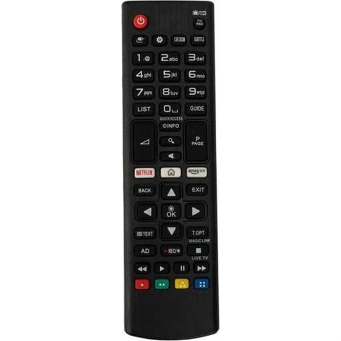 Пульт ДУ Rexant (38-0018) универсальный для TV LG 1922416 - фото 828130