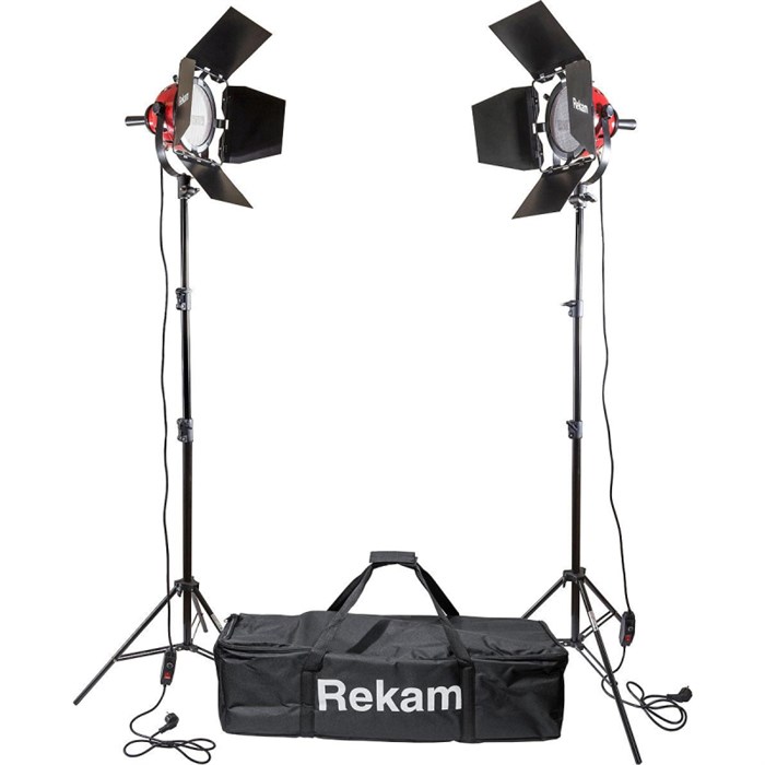 Комплект осветителей Rekam HL-1600W Kit 1284794 - фото 832777