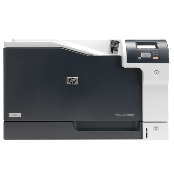 Принтер HP Color Laserjet Professional CP5225n (CE711A) A3 186353 - фото 834815