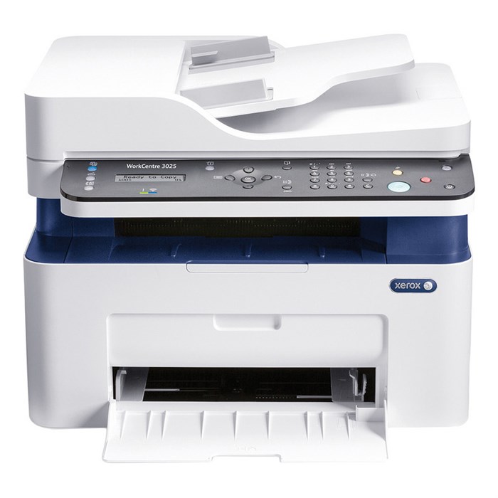 МФУ Xerox WorkCentre 3025NI (3025V_NI)A4 20ppm 4in1 - фото 835185