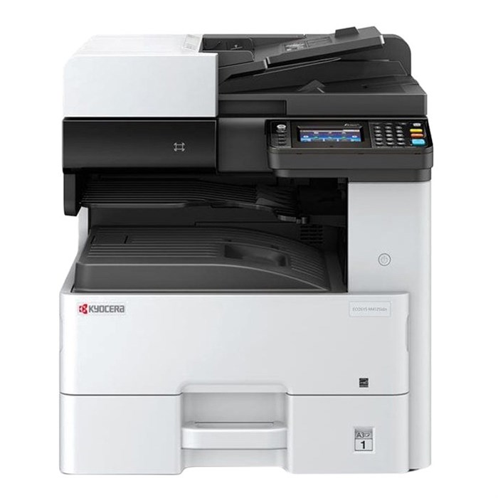 МФУ Kyocera ECOSYS M4125idn (1102P23NL0)A3 25/12 ppm 809155 - фото 835227