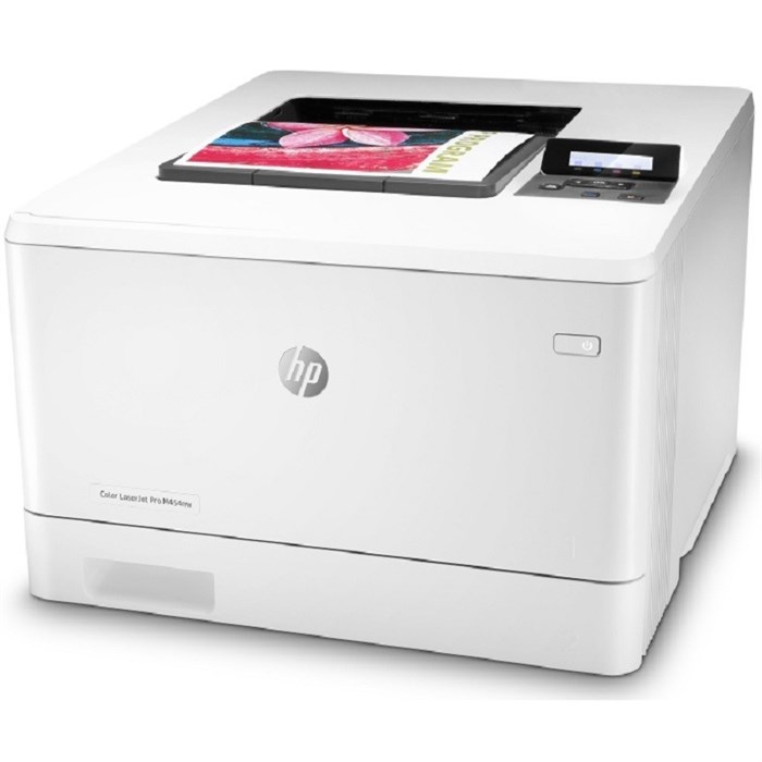 Принтер HP LaserJet Pro Color M454dn (W1Y44A) A4,27ppm 1036315 - фото 835537