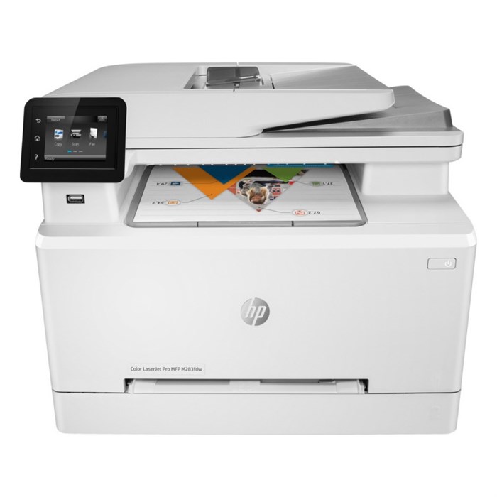 МФУ HP Color LaserJet Pro M283fdw (7KW75A) A4, 21 стр/мин 1194172 - фото 835898