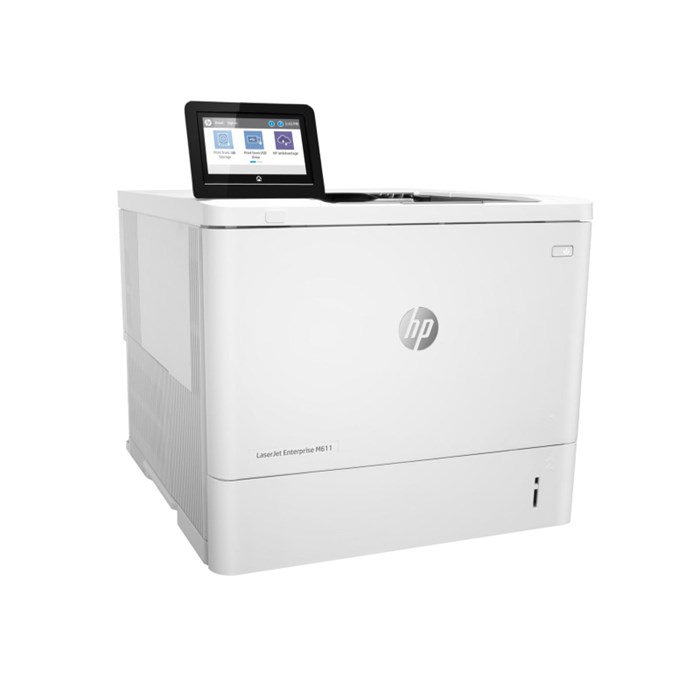 Принтер HP LaserJet Enterprise M611dn (7PS84A) 1299138 - фото 836618