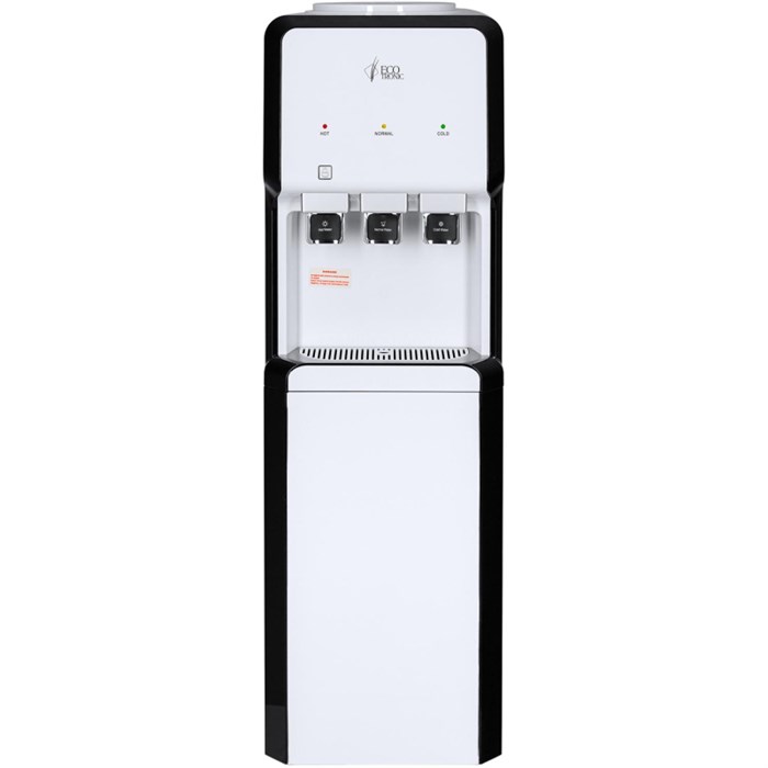 Кулер Ecotronic V33-LCE white-black со шкафчиком 1753995 - фото 837228