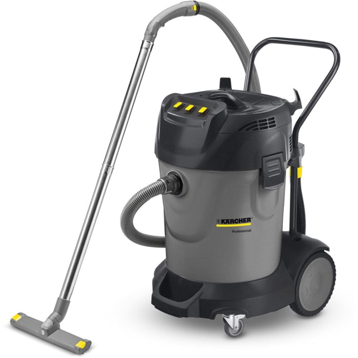 Пылесос профессиональный Karcher NT 70/3,3600Вт (1.667-270) 1786723 - фото 837336