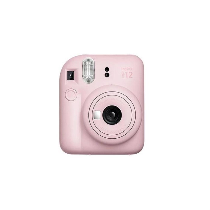 Фотоаппарат Fujifilm Instax Mini 12 Blossom Pink - фото 837587