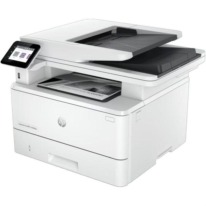 МФУ HP LaserJet Pro 4103fdw, ч/б - фото 837921