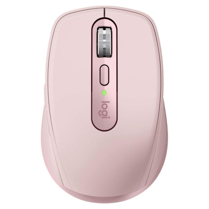 Мышь компьютерная Logitech MX Anywhere 3, розовый (910-005990) 1269342 - фото 839116