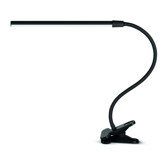 Светильник Arte Lamp Conference A1106LT-1BK LED Черный 1078295 - фото 839131