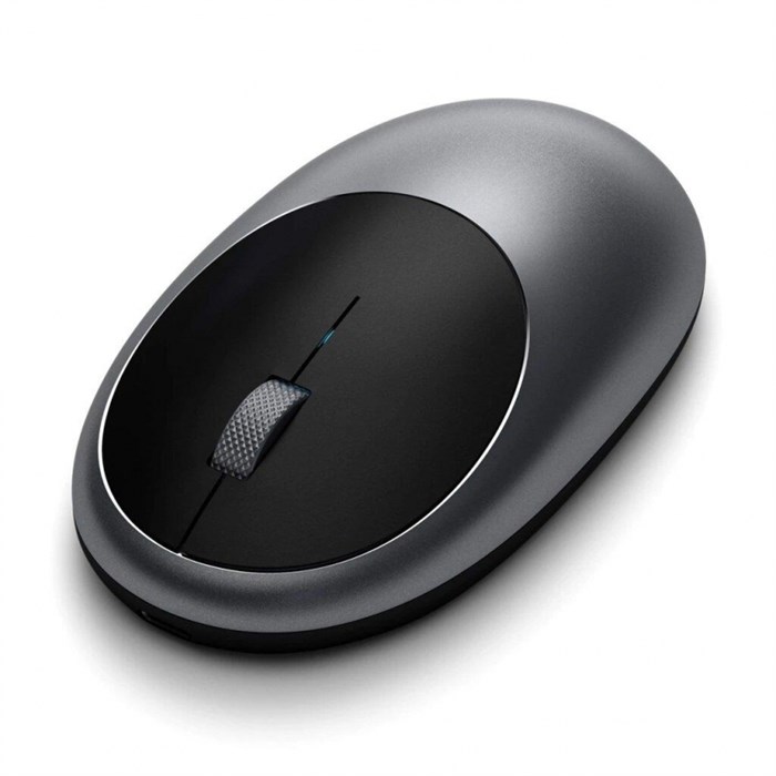 Мышь компьютерная Satechi M1 Bluetooth Wireless Mouse, косм/сер, ST-ABTCMM 1468012 - фото 839318