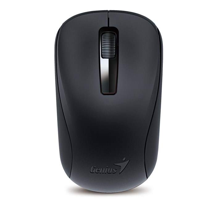 Мышь компьютерная Genius NX-7005 (NewPackage), Black беспроводная - фото 840252