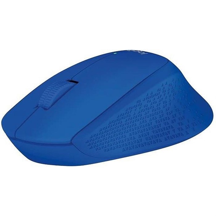 Мышь компьютерная Logitech WRL M280 BLUE 910-004309 1822217 - фото 840626