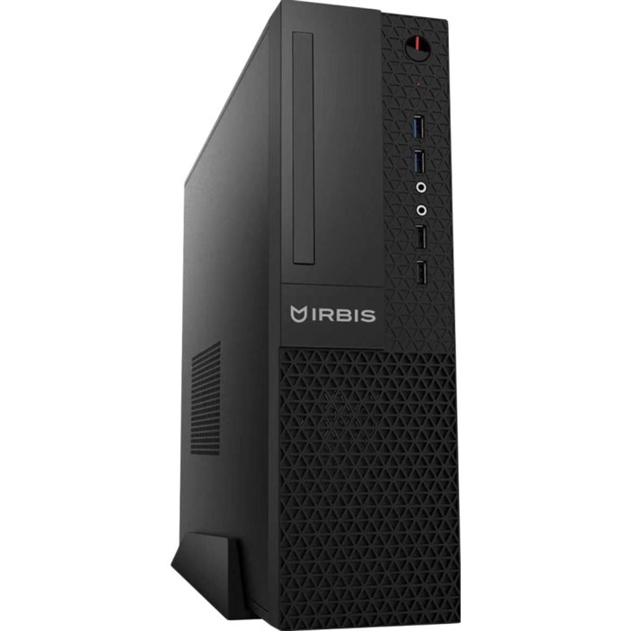 Системный блок IRBIS Groovy SFF (PCB305) 250W/i3-12100/8Gb/256Gb SSD/KB+M 1838400 - фото 840873