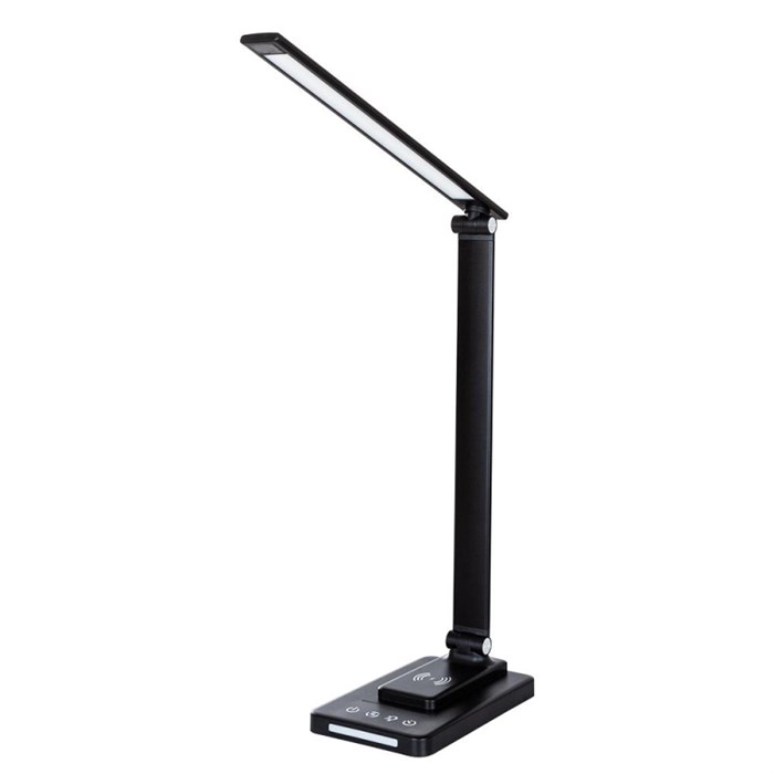 Светильник Arte Lamp A5122LT-1BK WILLIAM LED 300Lm 3000-6000K 5W черный 1884382 - фото 840960