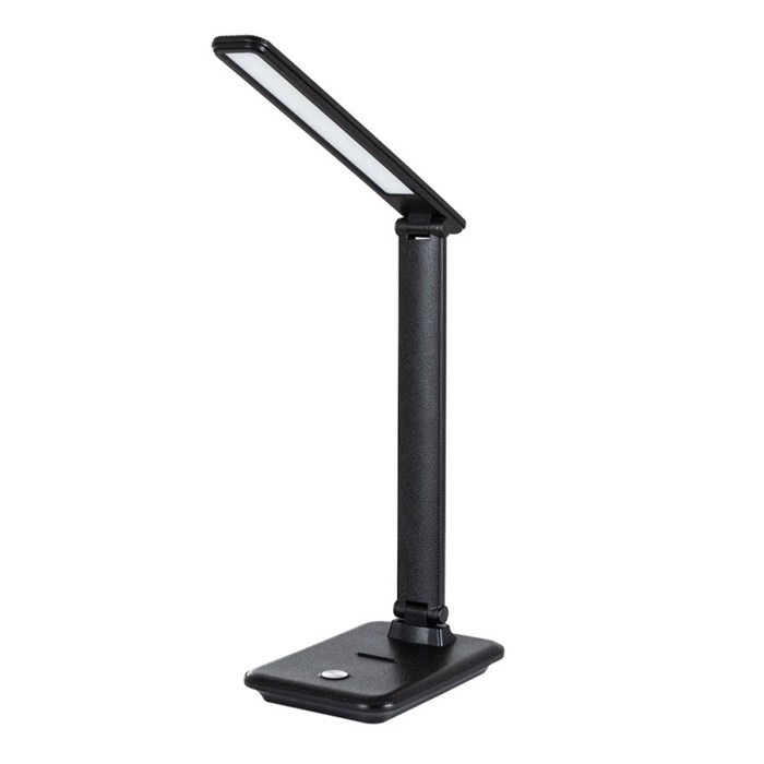 Светильник Arte Lamp A5123LT-1BK CAMBRIDGE LED 450Lm 3000-6500K 9W черный 1884379 - фото 840961