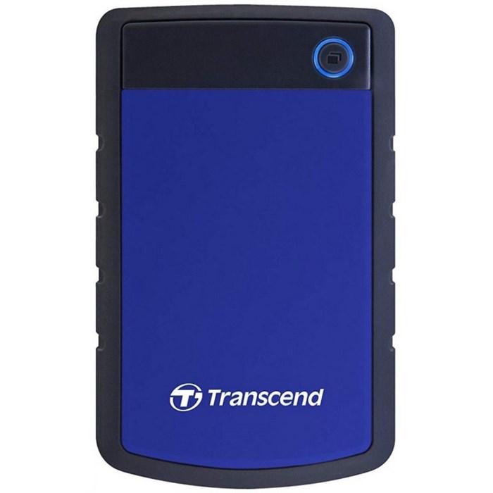 Портативный HDD Transcend StoreJet 25H3 4Tb 2.5, USB 3.1 G1, с, TS4TSJ25H3B 1209538 - фото 841966