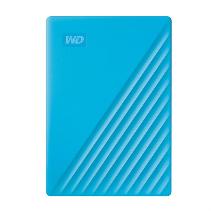 Портативный HDD WD My Passport 4Tb 2.5, USB 3.0, синий, WDBPKJ0040BBL-WESN 1144301 - фото 841969