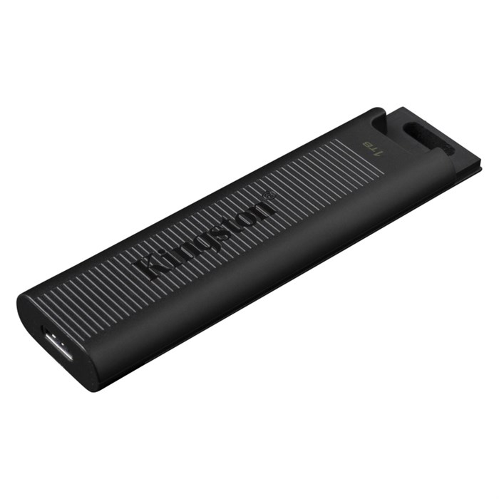 Флеш-память Kingston DataTravelerMax, USB-C 3.2 G2, чер, DTMAX/1TB 1461851 - фото 842462