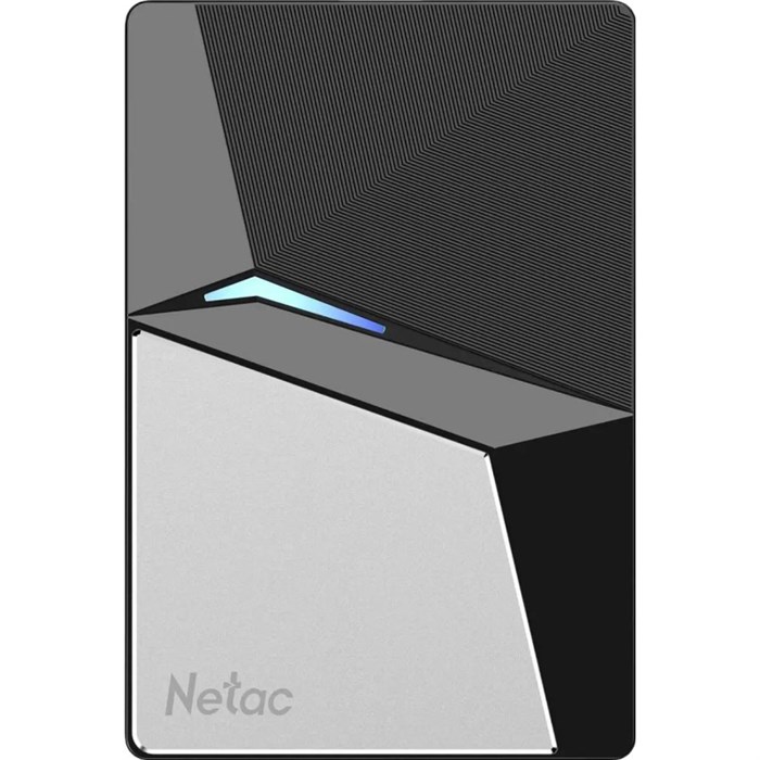 Портативный SSD Netac External Z7S USB 3.2 480Gb - фото 842648