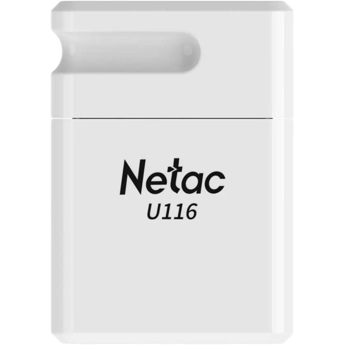 Флеш-память Netac USB Drive U116 USB3.0 16GB, retail version - фото 842677