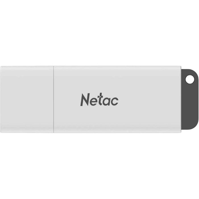 Флеш-память Netac U185 USB3.0 Flash Drive 64GB, with LED indicator - фото 842706