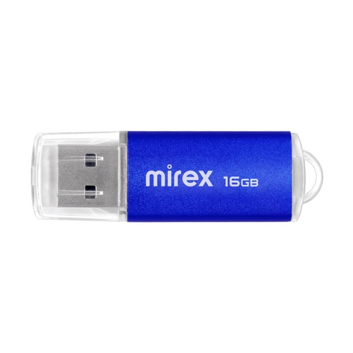 Флеш-память Mirex USB UNIT AQUA 16Gb (13600-FMUAQU16 ) 1835853 - фото 843675