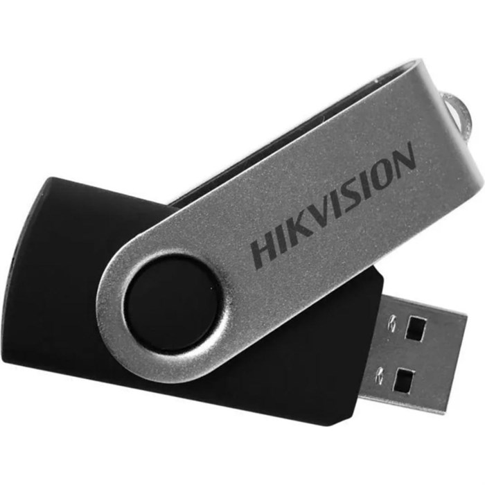 Флеш-память HIKVision M200S 16Gb U3/USB3.0/Черн/Серебр(HS-USB-M200S/16G/U3) 1881199 - фото 843688