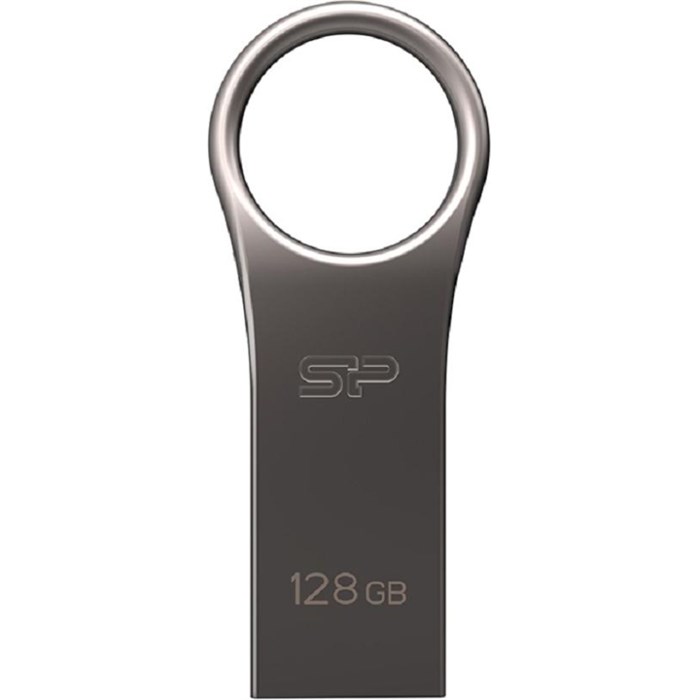 Флеш-память Silicon Power Jewel J80 128Gb/USB 3.2 (SP128GbUF3J80V1T) 1881196 - фото 843702