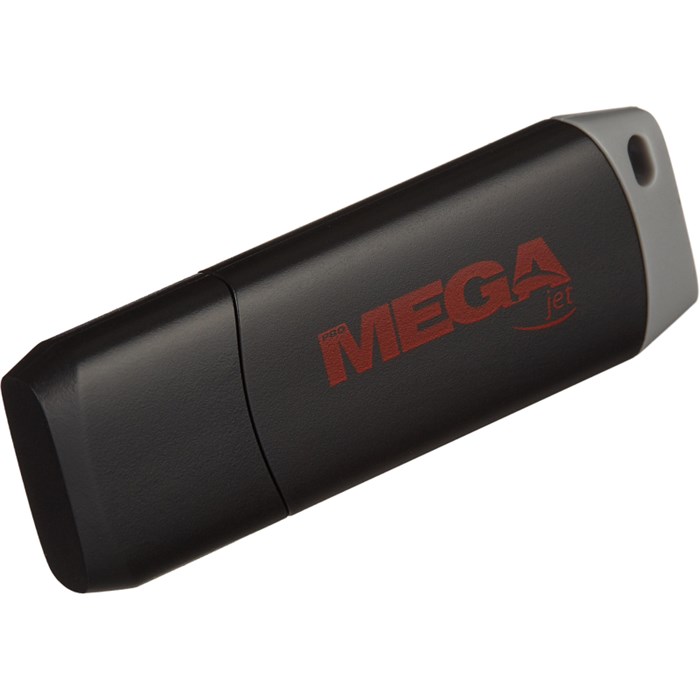 Флеш-память Promega Jet 128GB USB3.0/черн пластик/под лого NTU181U3128GBK 1706135 - фото 843766