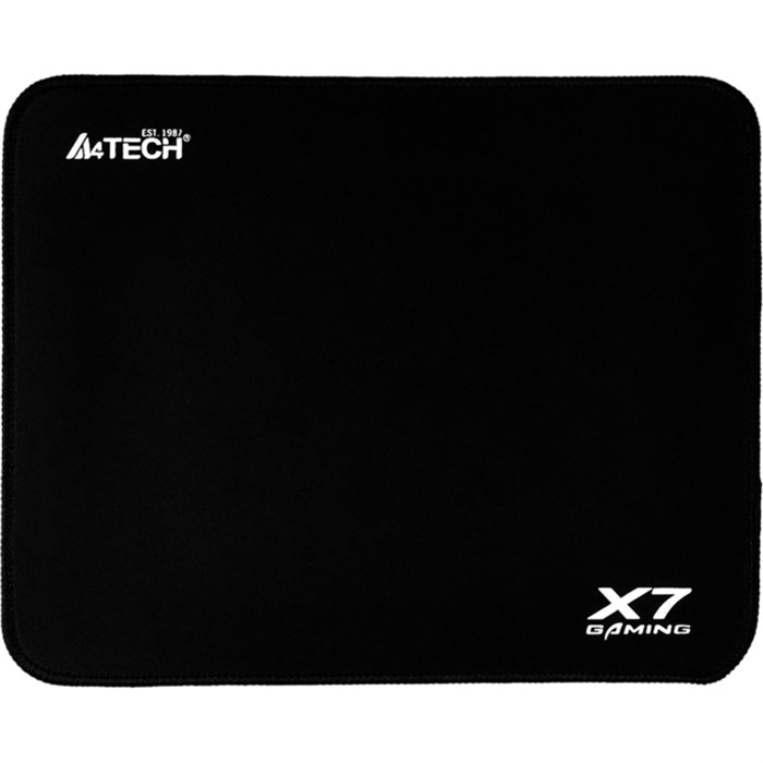 Коврик для мыши A4Tech X7 Pad X7-200S Мини черный 250x200x2мм 1927390 - фото 844206