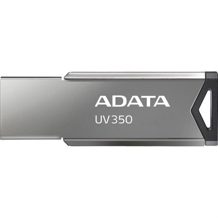 Флеш-память ADATA UV350, 128GB, AUV350-128G-RBK 1662527 - фото 844681