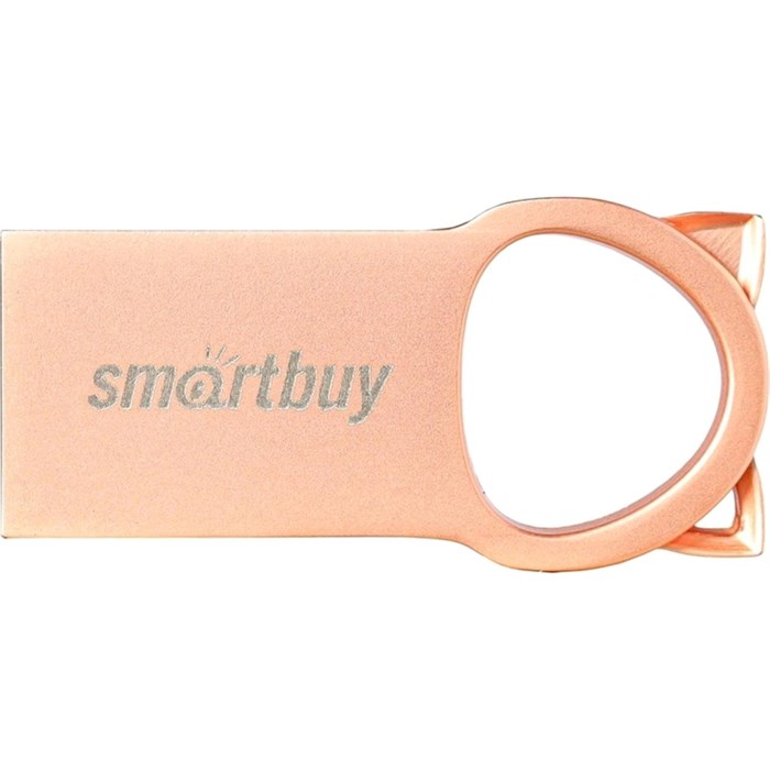 Флеш-память Smartbuy UFD 2.0 032GB MC5 Metal Kitty Pink (SB032GBMC5) 2036132 - фото 844727