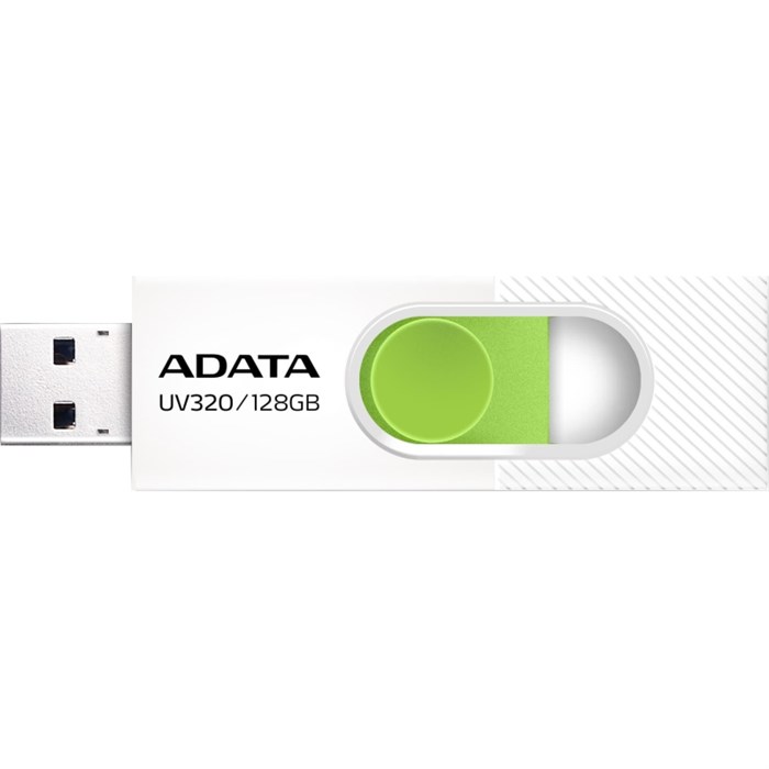 Флеш-память ADATA 128GB AUV320-128G-RWHGN WH\GR 2027144 - фото 844840