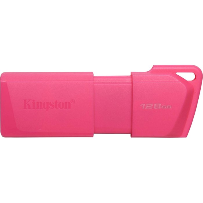 Флеш-память Kingston Exodia M LATAM DTXM/128Gb/USB 3.2/NEON (PINK) 2044450 - фото 845085